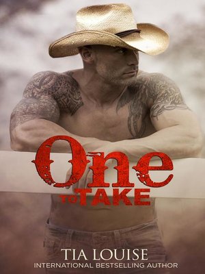 cover image of One to Take